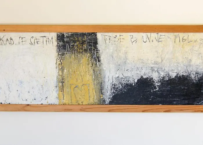 Mala Mara Design Villa *