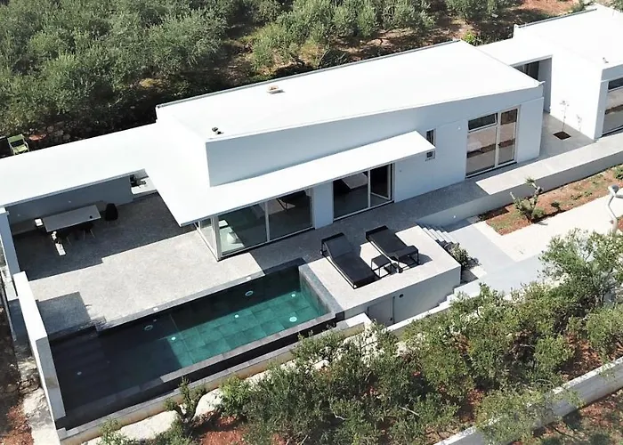 Mala Mara Design Villa Vis