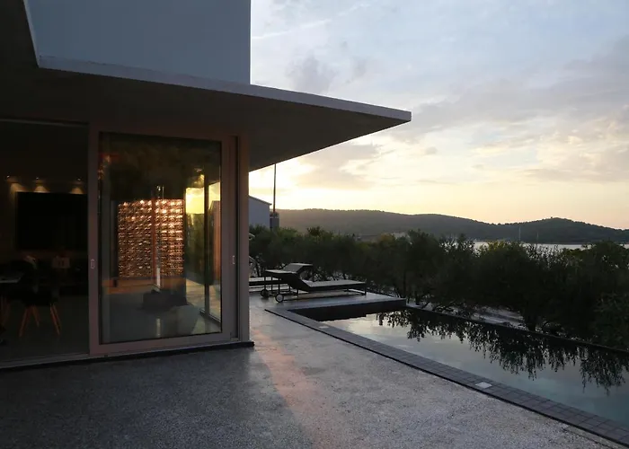 Mala Mara Design Villa Vis