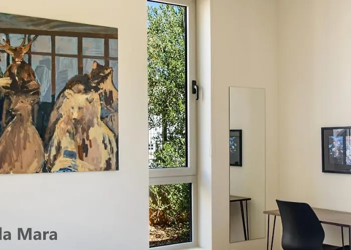 Mala Mara Design * Vis