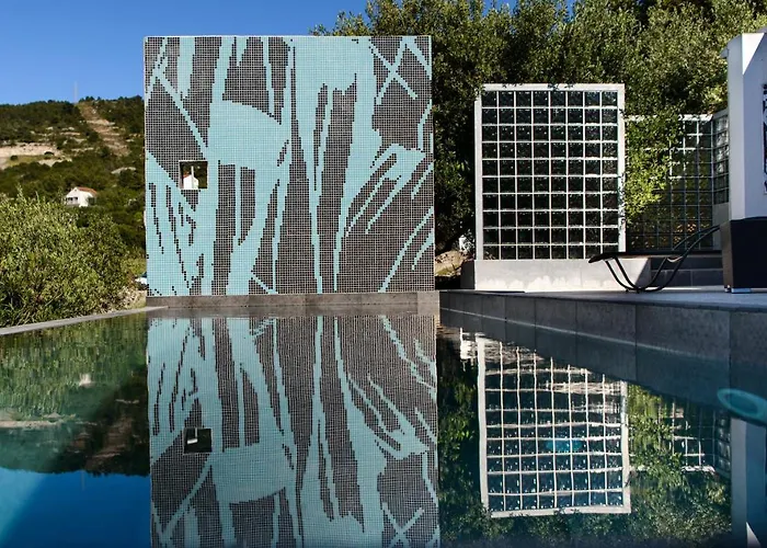 Villa Mala Mara Design *